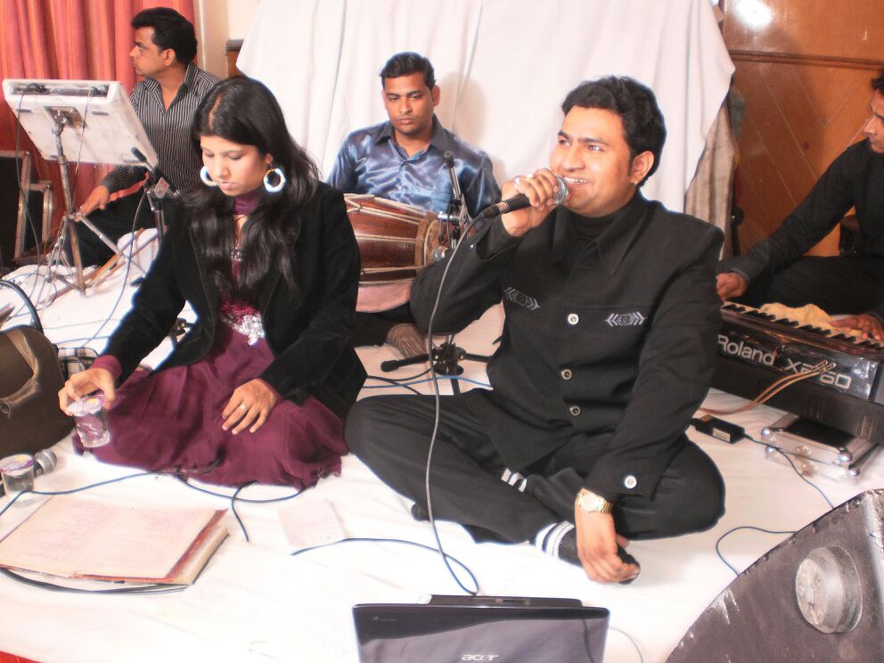 famous gazal singer mumbai