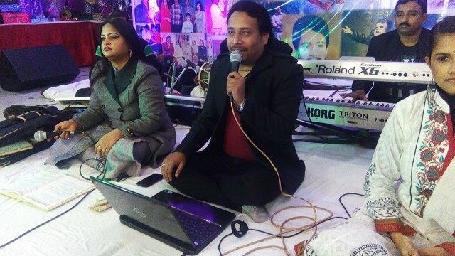 live gazal singer mumbai